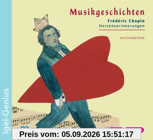Musikgeschichten Chopin