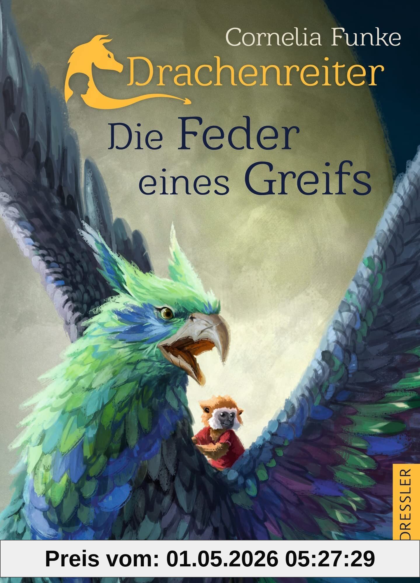 Drachenreiter 2. Die Feder eines Greifs