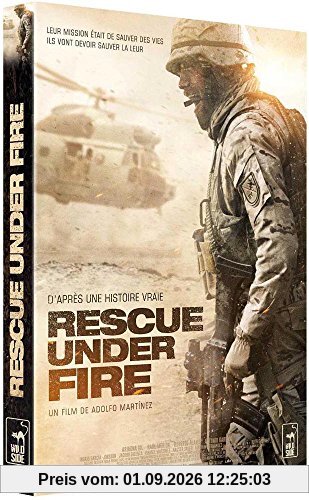 Rescue under fire [FR Import]