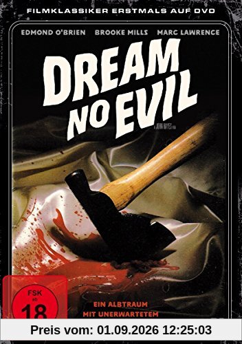 Dream No Evil