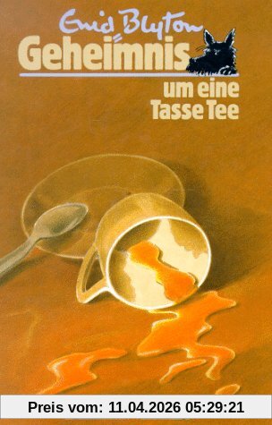 Geheimnis . . ., Bd.7, Geheimnis um eine Tasse Tee