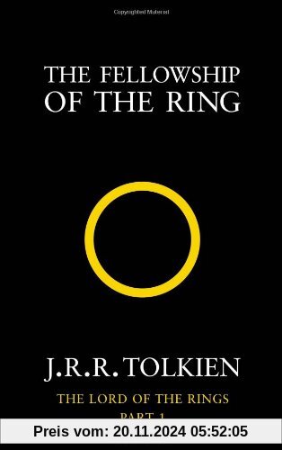 Lord of the Rings 1. The Fellowship of the Rings: Fellowship of the Ring Vol 1 (The Lord of the Rings)