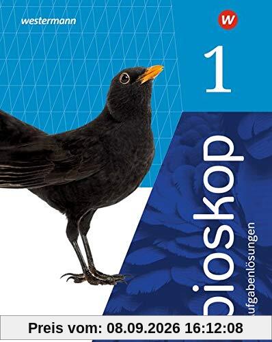 bioskop SI - Ausgabe 2019 für Nordrhein-Westfalen: Lösungen 1