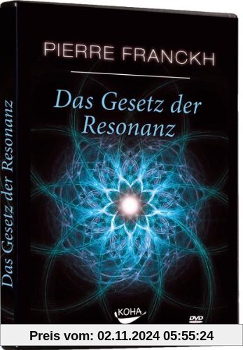 Das Gesetz der Resonanz, Video-DVD