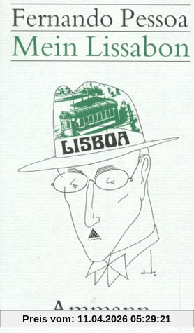 Mein Lissabon. Eine Lese- und Bilderbuch