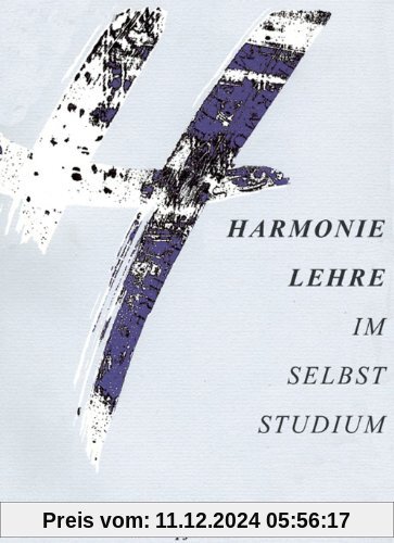 Harmonielehre im Selbststudium (BV 261)