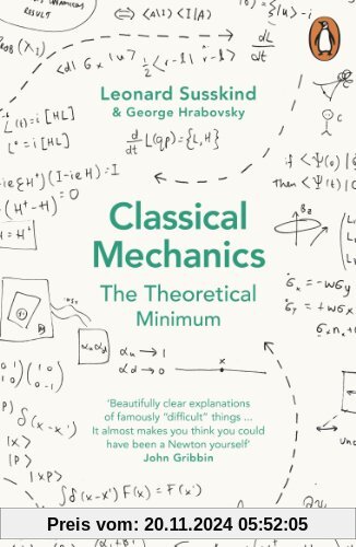 Classical Mechanics: The Theoretical Minimum