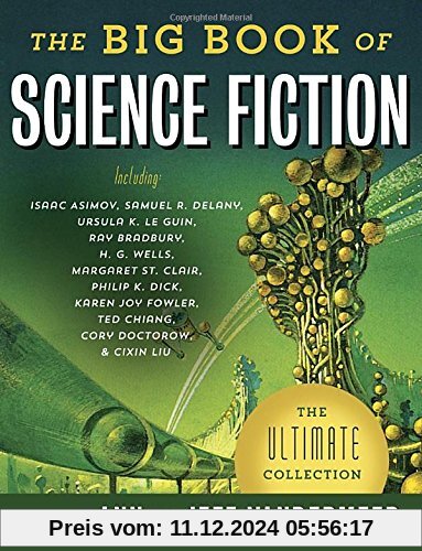 The Big Book of Science Fiction