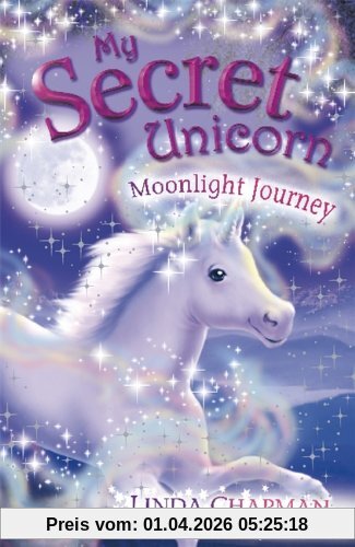 My Secret Unicorn: Moonlight Journey