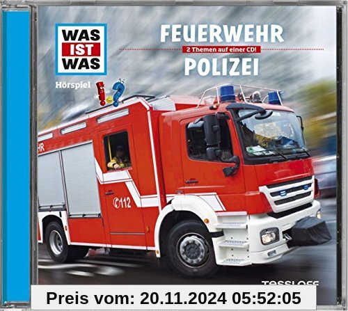 Folge 19: Feuerwehr/Polizei