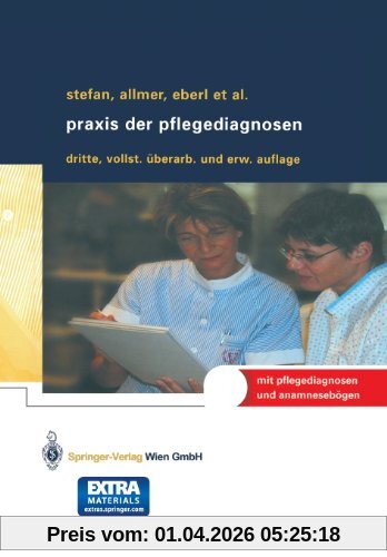 Praxis der Pflegediagnosen