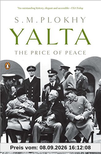 Yalta: The Price of Peace