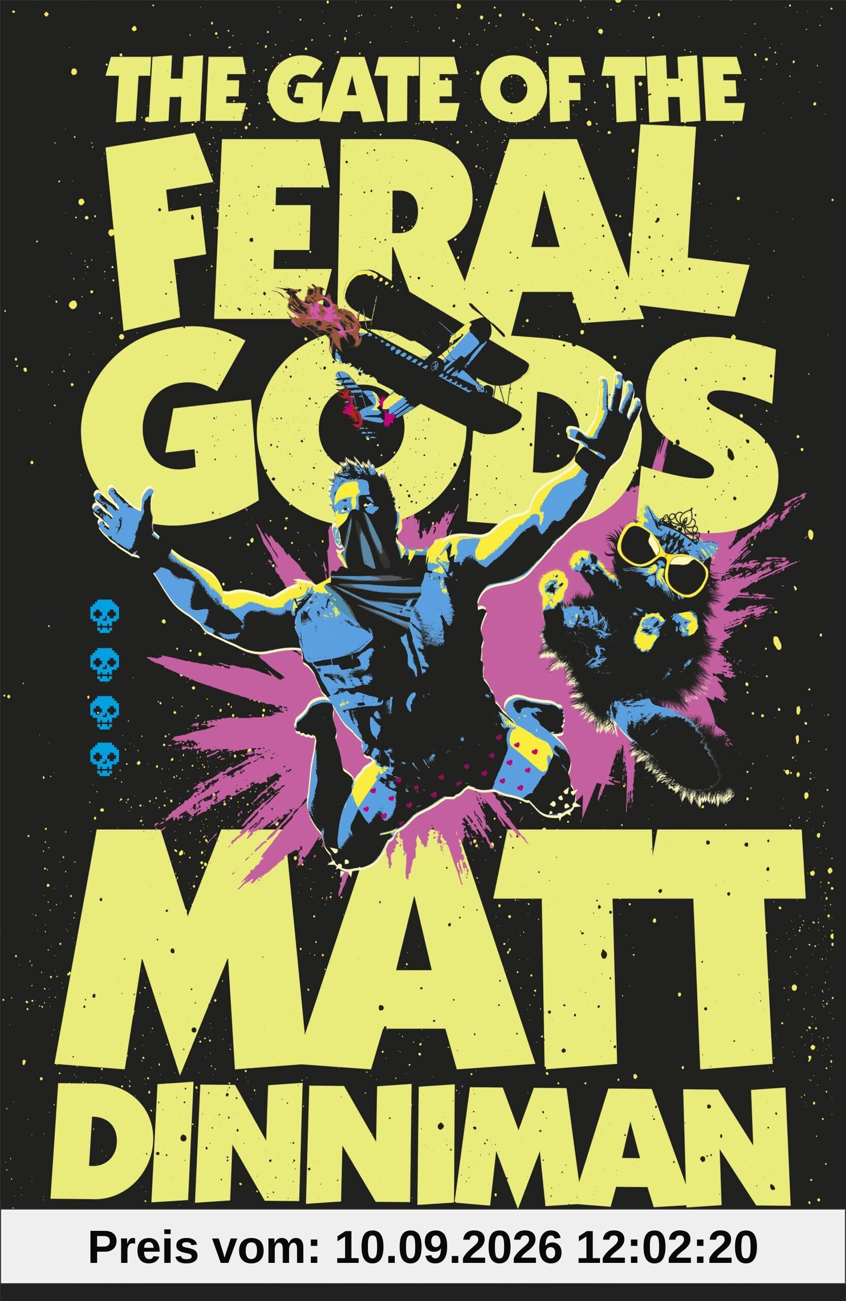 The Gate of the Feral Gods