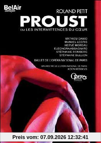 Various Artists - Proust (Beethoven/Debussy/Faure)