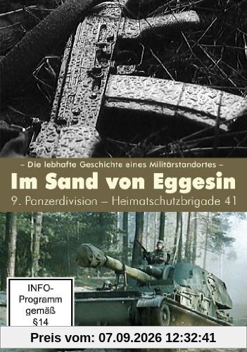 Im Sand von Eggesin - 9. Panzerdivision/ Heimatschutzbrigade 41