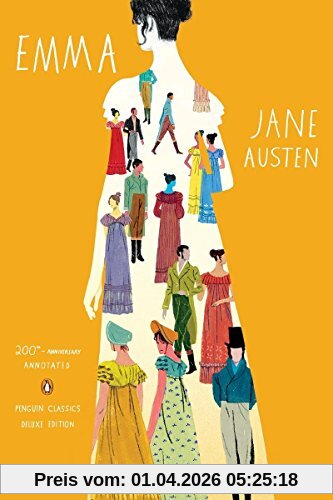 Emma (Penguin Classics Deluxe Edition)