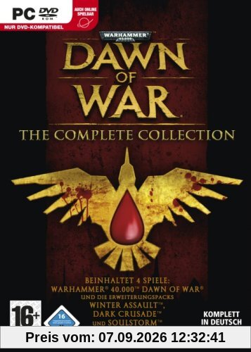 Dawn of War: The Complete Collection