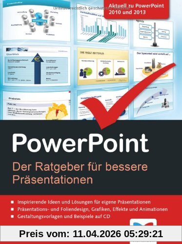 PowerPoint: Der Ratgeber für bessere Präsentationen