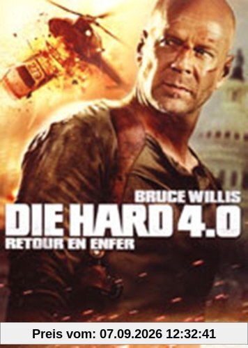 Die hard 4 - retour en enfer [FRANZOSICH]