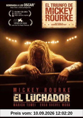 El Luchador (Import Dvd) (2009) Marisa Tomei; Evan Rachel Wood; Mickey Rourke;