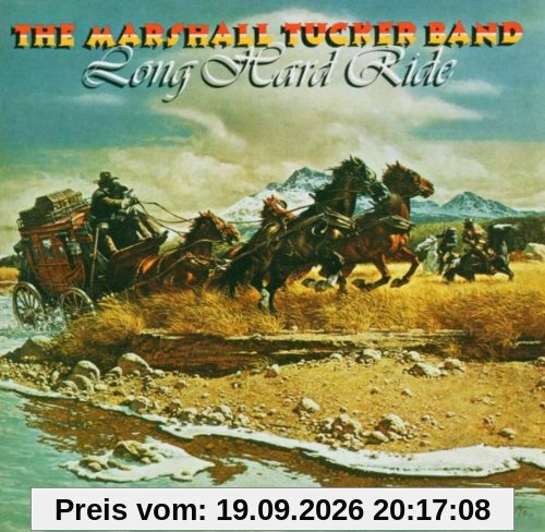 the Marshall Tucker Band Long Hard Ride