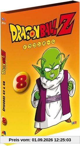 Dragon ball z, vol. 8 [FR Import]