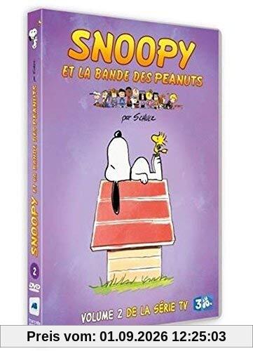 SNOOPY ET LA BANDE DES PEANUTS - VOLUME 2