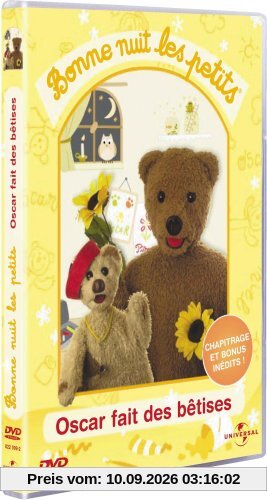 Bonne nuit les petits - Vol.12 : Oscar fait des bêtises [FR Import]