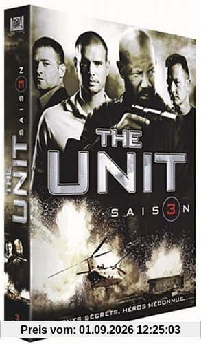 The Unit - commando d'élite, saison 3 [FR Import]