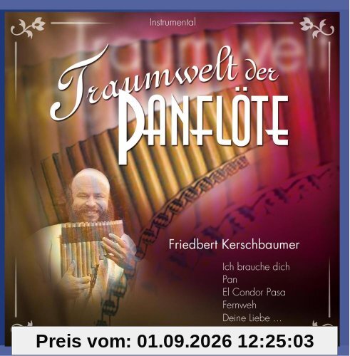 Traumwelt der Panflöte