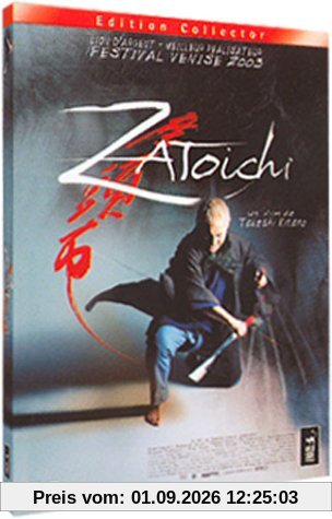 Zatoichi [Édition Collector]