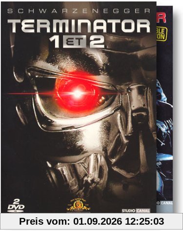 Terminator + Terminator 2 [Édition Limitée]