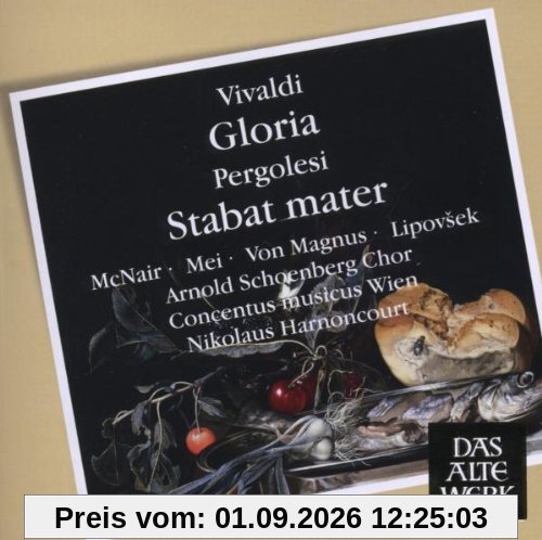 Gloria/Stabat Mater