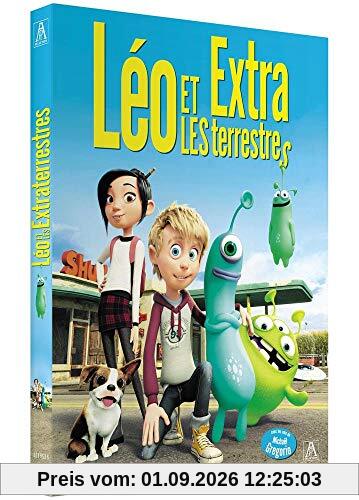 Léo et les extraterrestres [FR Import]
