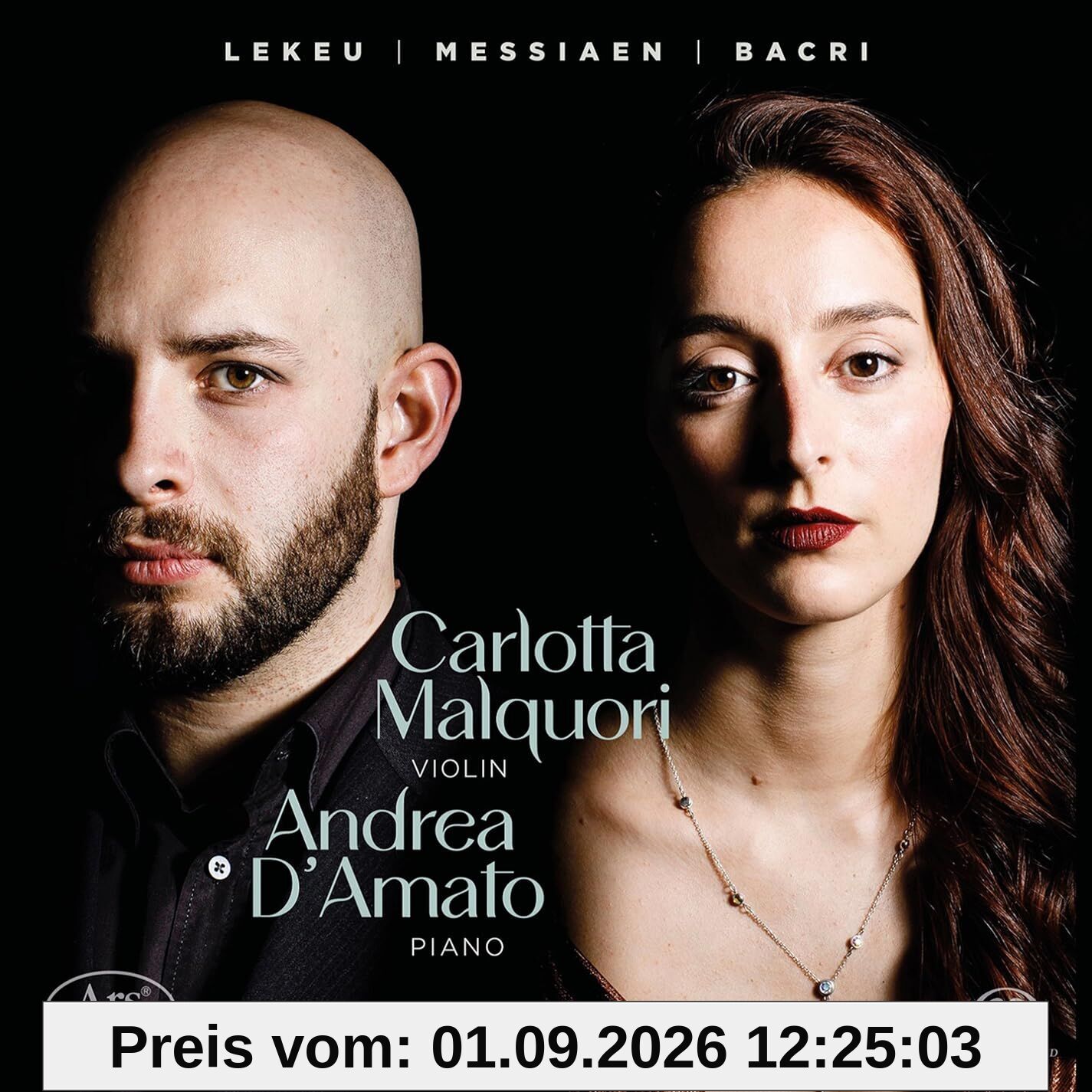 En Variant - Werke für Violine & Klavier