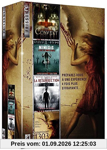Coffret frissons