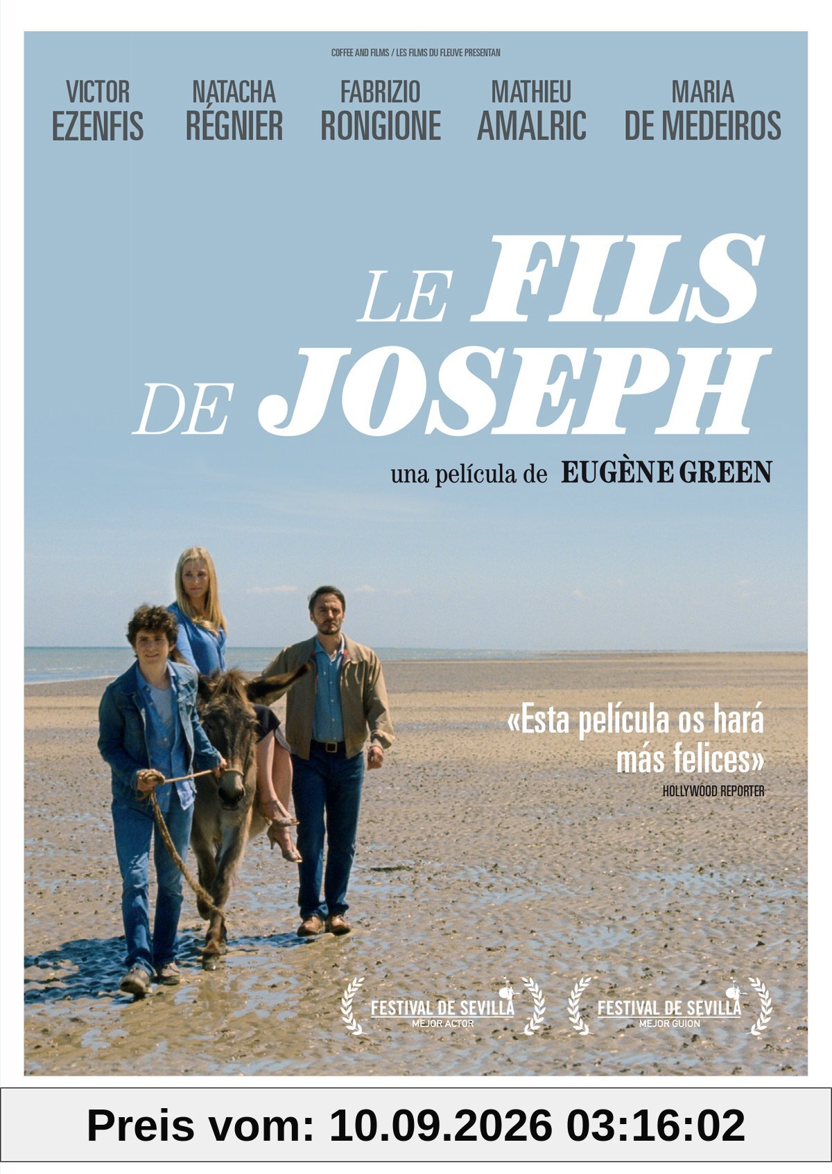 Le fils de Joseph (LE FILS DE JOSEPH, Spanien Import, siehe Details für Sprachen)