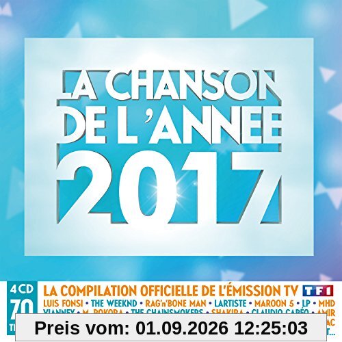 La Chanson De L'anne 2017