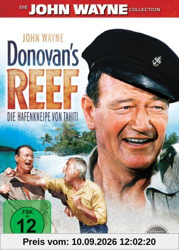 Donovan's Reef - Die Hafenkneipe von Tahiti