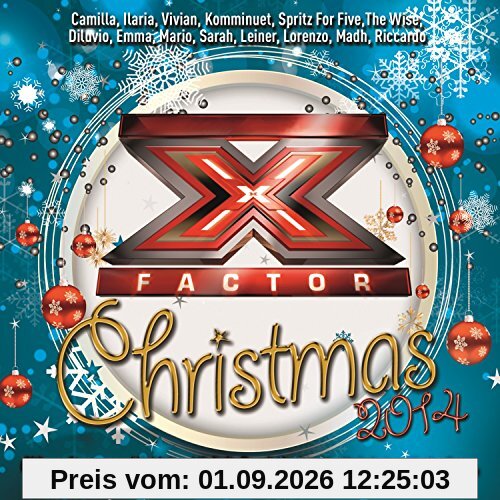 X Factor Christmas 2014