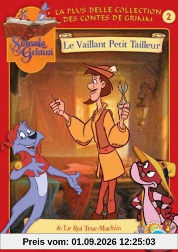 Simsala grimm, vol. 2 [FR Import]