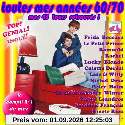 Mes 45 Tours Retrouves