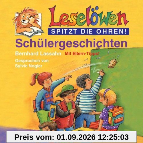 Leselöwen: Schülergeschichten