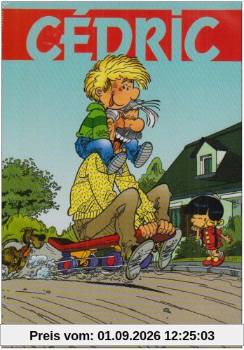 Cedric Vol.08 [Episodes 62-70]