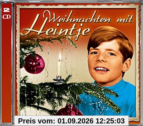 Weihnachten mit Heintje