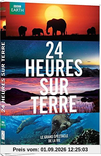 24 heures sur terre [FR Import]