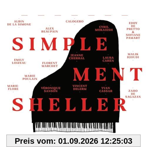 Simplement Sheller / Various
