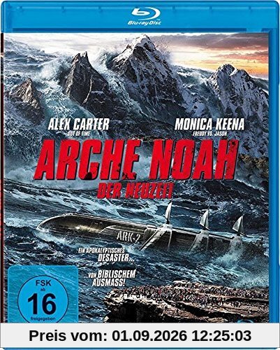 Arche Noah der Neuzeit [Blu-ray]