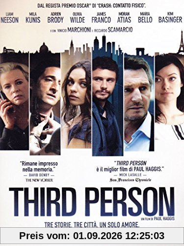 Third person [IT Import]