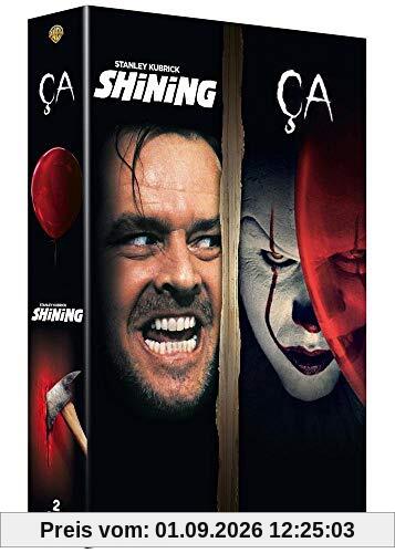 BIPACK IT(2017)-SHINING/V 2DVD